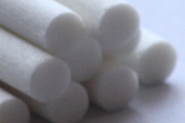 section fibre diffuser sticks white